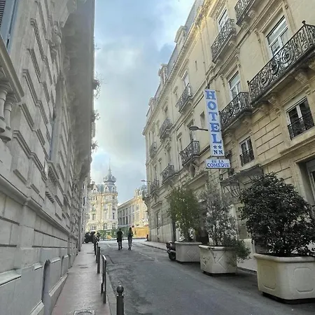 De La Comedie